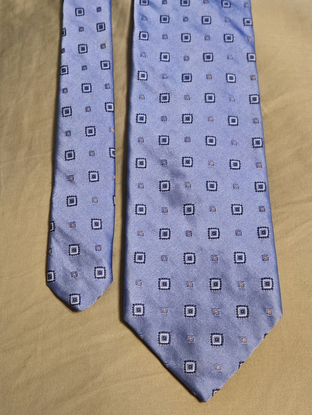 Robert Talbott - Silk Pattered Tie